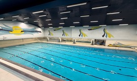 استخر بزرگسالان استخر شهید چمران تهران تصاویر