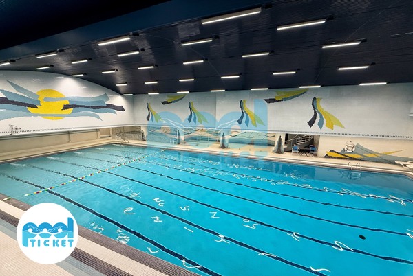 استخر بزرگسالان استخر شهید چمران تهران تصاویر