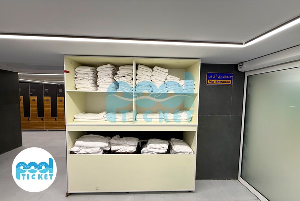 ورودی وی آی پی استخر شهید چمران تهران بولینگ عبدو عکس