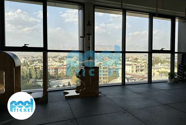 عکس باشگاه بدنسازی رویای سلامت کرج