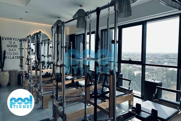 عکس لوازم ورزشی باشگاه بدنسازی رویای سلامت 