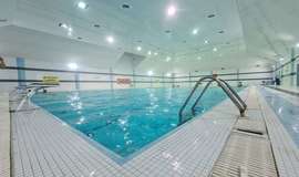  استخر سرپوشیده کوثر ملایر تصاویر