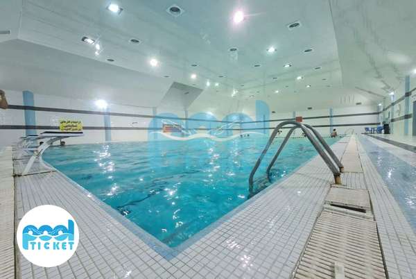  استخر سرپوشیده کوثر ملایر تصاویر