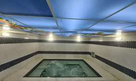 جکوزی استخر کوثر ملایر تصاویر