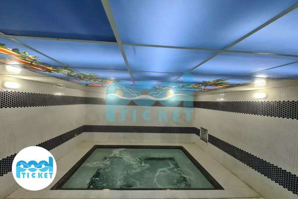 جکوزی استخر کوثر ملایر تصاویر