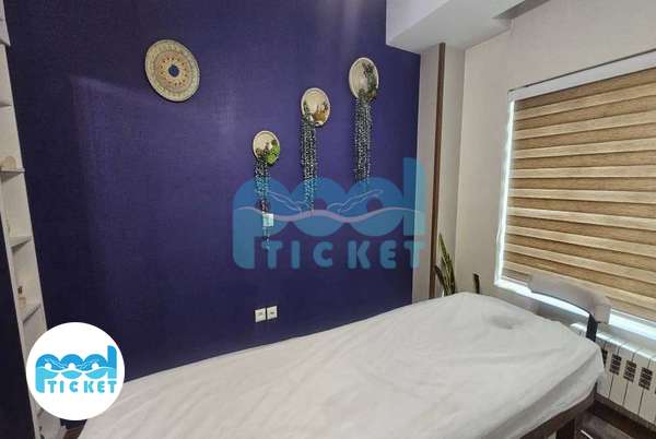 مرکز ماساژ تسکین تهران عکسها