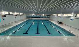 استخر طالقانی شهر ری تصویر