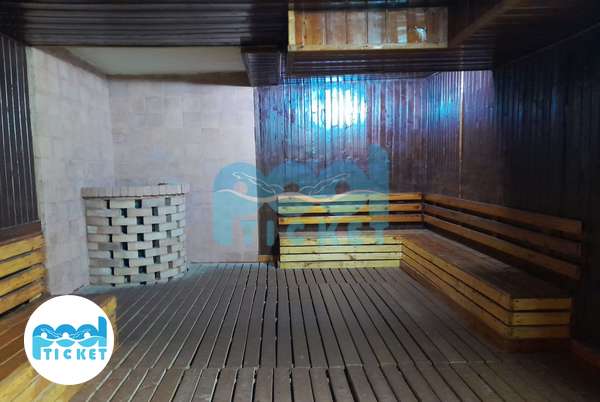 سونا خشک شهدای تاکسیرانی پامچال تهران تصویر