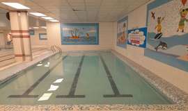 عکس استخر کودک استخر شهدای تاکسیرانی پامچال تهران