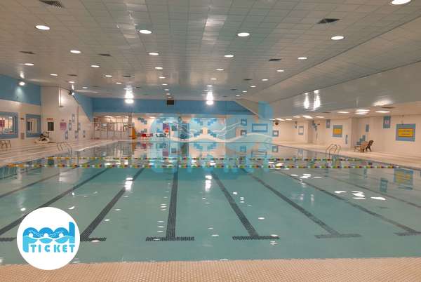 عکس استخر شهدای تاکسیرانی پامچال تهران