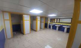 سرویس بهداشتی استخر شهدای تاکسیرانی پامچال تهران عکس