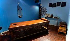 تصویر اتاق ماساژ مرکز ماساژ نیما تهران