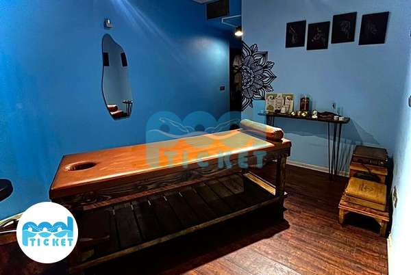 تصویر اتاق ماساژ مرکز ماساژ نیما تهران