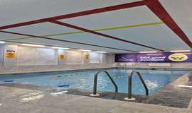 تصاویر استخر سرپوشیده مشتاق اصفهان