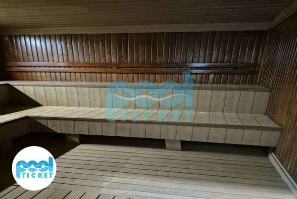 عکس سونا خشک استخر مشتاق اصفهان