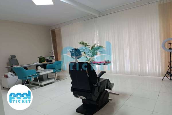 اتاق فیشیال کلینیک دکتر بیدکی تهران تصویر