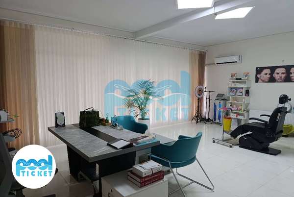 عکس اتاق فیشیال کلینیک دکتر بیدکی تهران