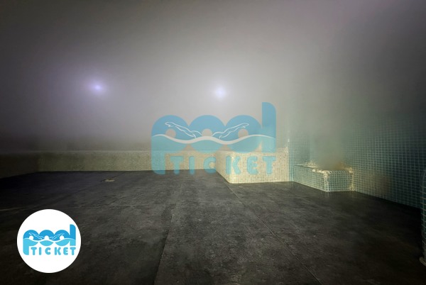 تصاویر سونا بخار استخر شهید کشوری تهران (روباز و سرپوشیده)