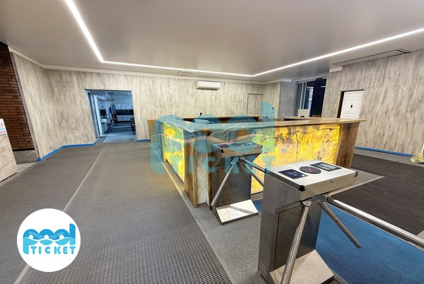 عکس‌های ورودی و پذیرش استخر شهید کشوری تهران (روباز و سرپوشیده)