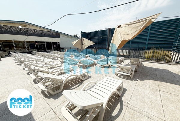 عکس تراس آفتاب استخر شهید کشوری تهران (روباز و سرپوشیده)