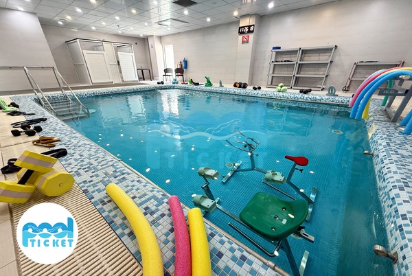 تصاویر استخر کودک استخر شهید کشوری تهران (روباز و سرپوشیده)