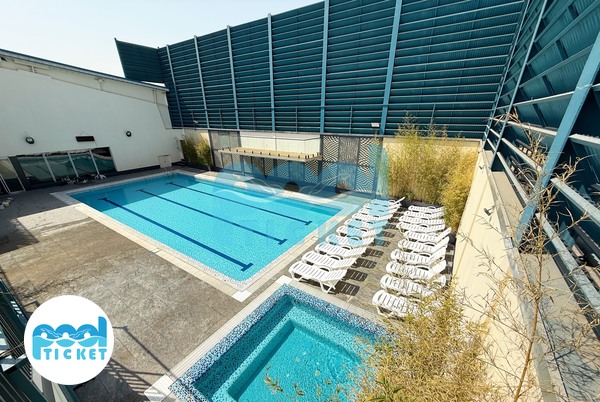 استخر روباز شهید کشوری تهران (روباز و سرپوشیده) تصاویر 