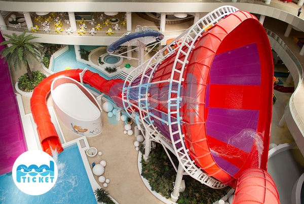 عکس اَبیس پارک آبی اپارک (اوپارک) تهران