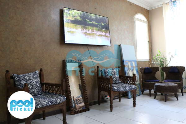 لابی مرکز ماساژ شکیبا تهران تصویر