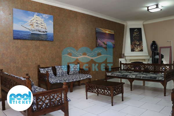 اتاق استراحت مرکز ماساژ شکیبا تهران تصویر