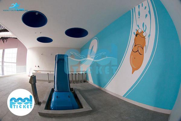 عکس سقوط آزاد اوپارک (آکوالوپ)