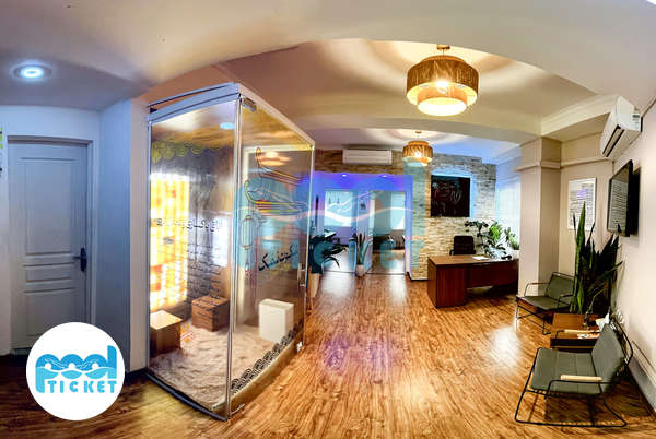 مرکز تخصصی ماساژ سان رایز مشهد