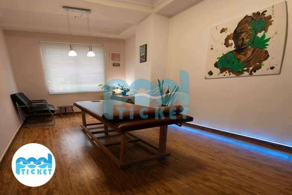 عکس‌های سالن ماساژ مرکز تخصصی ماساژ سان رایز مشهد