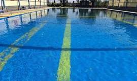 استخر روباز بندر شرف‌خانه شبستر عکس