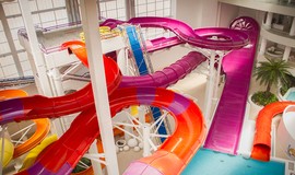 عکس سرسره بومرنگ اوپارک