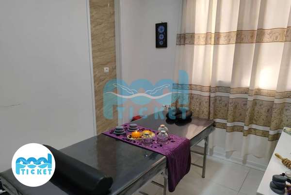 اتاق ماساژ مرکز ماساژ نهال تهران تصاویر