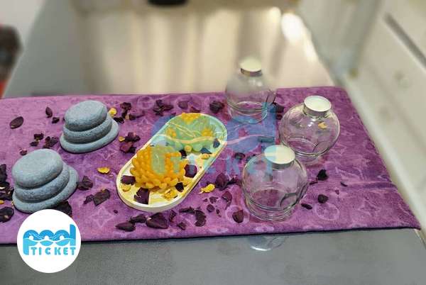 عکس‌های مرکز ماساژ نهال (شعبه پیروزی)