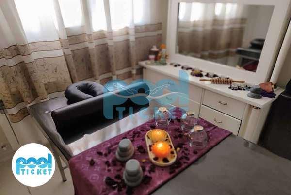 عکس‌‎های اتاق مرکز ماساژ نهال (شعبه پیروزی)