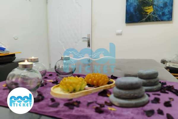 عکس سالن مرکز ماساژ نهال (شعبه پیروزی)