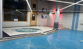 تصویر جکوزی استخر یادآوران کرج