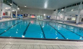 استخر سرپوشیده یادآوران کرج تصاویر