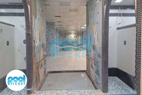 ورودی استخر شهیدان رضایی تهران عکس