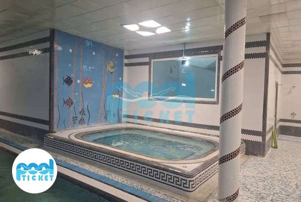 جکوزی استخر شهیدان رضایی تهران تصویر