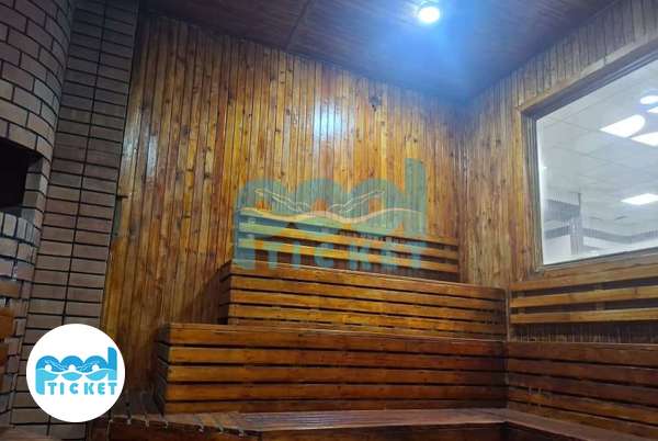 سونا خشک استخر شهیدان رضایی تهران عکس 