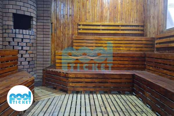 سونا خشک استخر شهیدان رضایی تهران تصویر