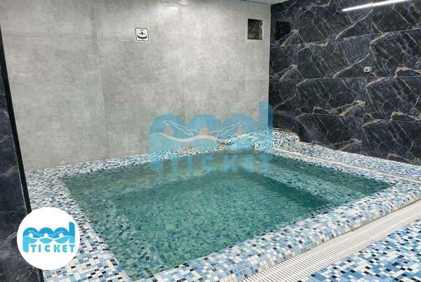 استخر کانون شهید مفتح تهران