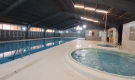 جکوزی استخر صیاد شیرازی پاسداران تهران عکس