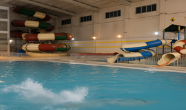 تصویر پارک آبی دلفین همدان (قروه درگزین)