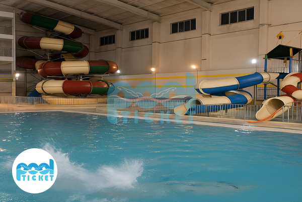 تصویر پارک آبی دلفین همدان (قروه درگزین)