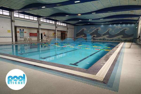 تصاویر استخر خلیج فارس قم