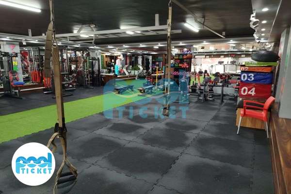 عکس باشگاه ورزشی موج مثبت شعبه نارمک تهران